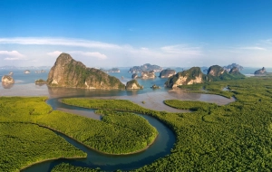 Vacances à Phuket 5 jours: Découvrez les Merveilles de l'île en Thaïlande