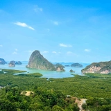 Circuit à Khao Lak 3 jours et 2 nuits: exploration de la nature de la baie Phang Nga