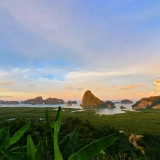 Circuit à Khao Lak 3 jours et 2 nuits: exploration de la nature de la baie Phang Nga