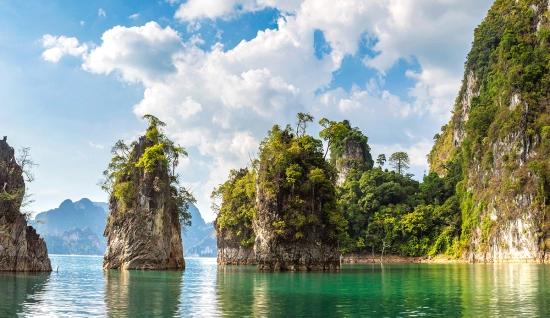 Circuit au parc national Khao Sok : 2 jours pour découvrir le lac Cheow Lan