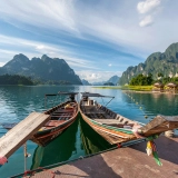 Circuit au parc national Khao Sok : 2 jours pour découvrir le lac Cheow Lan