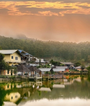 3 jours 2 nuits à Mae Hong Son : Voyage au cœur des traditions du Nord