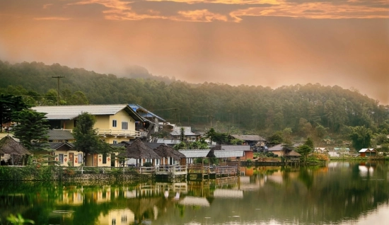 Chiang Mai - Mae Hong Son 3 jours 2 nuits : Voyage au cœur des traditions du Nord