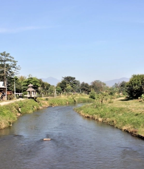 3 jours itinéraire Mae Hong Son : Une grande variété de destinations naturelles et culturelles