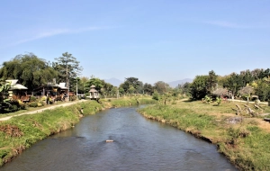 3 jours itinéraire Mae Hong Son : Une grande variété de destinations naturelles et culturelles