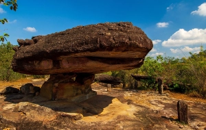 Udon Thani 3 jours 2 nuits : Voyage  des sites historiques naturel au cœur de l'Isans