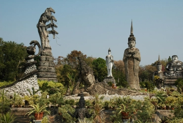 Arrivée à Nong Khai (L)