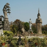 Excursion à Nong Khai 2 jours: Découverte le charme authentique de la Thaïlande au bord du Mékong