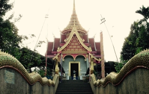 3 jours 2 nuits à Nong Khai : Exploration les trésors cachés du Mékong