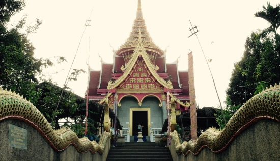 3 jours 2 nuits à Nong Khai : Exploration les trésors cachés du Mékong