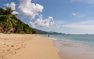 Séjour balnéaire à l'île Koh Chang 4 jours : Évasion paradisiaque en Thaïlande