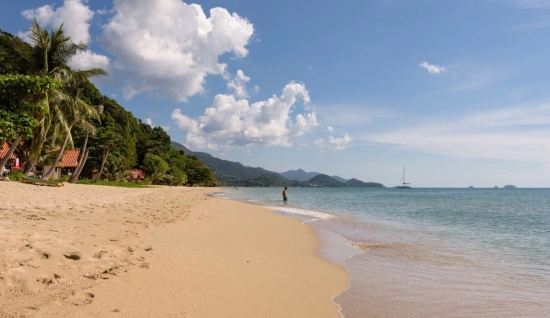 l'île Koh Chang 4 jours : Évasion paradisiaque en Thaïlande