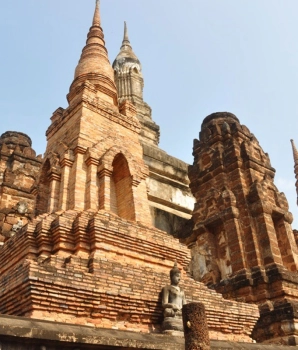 3 jours 2 nuits à Sukhothai : Splendeurs de l'ancien Siam