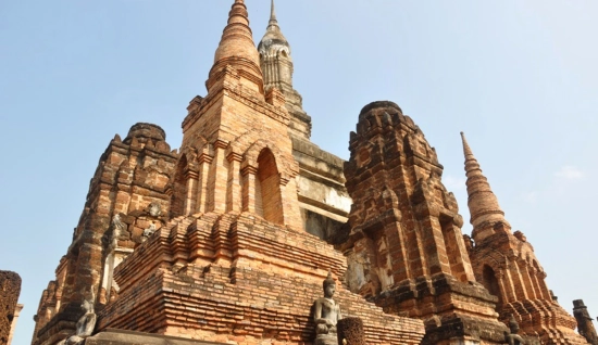 3 jours 2 nuits à Sukhothai : Splendeurs de l'ancien Siam