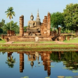 Itinéraire à Sukhothai 4 jours : Secrets du Royaume de Siam