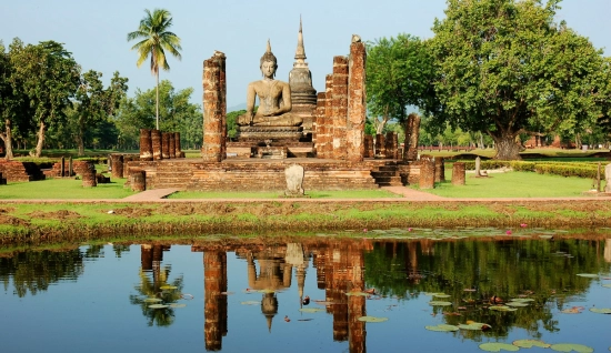 Itinéraire à Sukhothai 4 jours : Secrets du Royaume de Siam