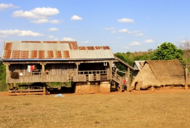 Départ de Mondulkiri (B / L)