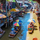 Visite Kanchanaburi  3 jours 2 nuits : découvrez la vie rurale authentique