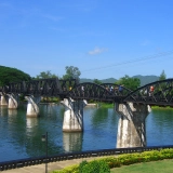 Visite Kanchanaburi  3 jours 2 nuits : découvrez la vie rurale authentique