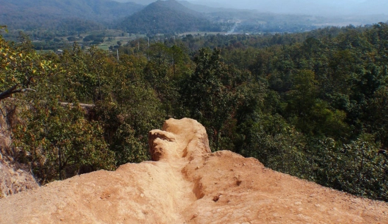 Pai 2 jours 1 nuit : Immersion dans le Nord de la Thaïlande