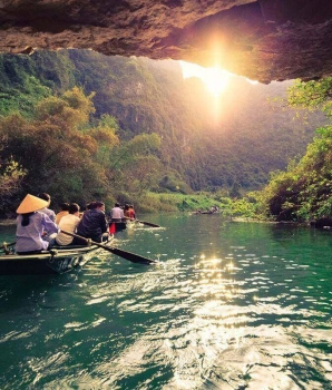 Ninh Binh 3 jours 2 nuits : Découverte l'ancienne capitale du Vietnam