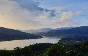 Chiang Khong 2 jours : Rencontrez les tribus des collines et explorez le Triangle d’Or