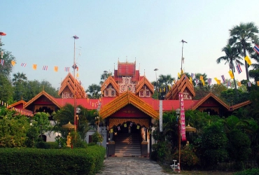 Promenade en calèche à Lampang – Chiang Mai (B/L/D)