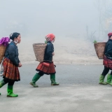 2 jours 1 nuit à Ta Xua – Immersion au paradis des nuages dans le nord du Vietnam