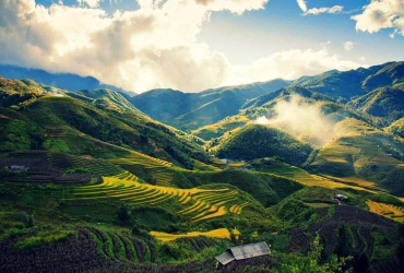 Sommet de Ta Lien (2996m) - Retour à Sapa - Ha Noi (B/L)