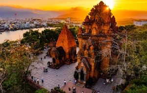 Mini séjour Nha Trang 2 jours 1 nuit : Découverte des plages aux temples de la ville