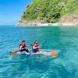 Itinéraire Nha Trang en 3 jours 2 nuits : À l'exploration des 3 îles tropicales