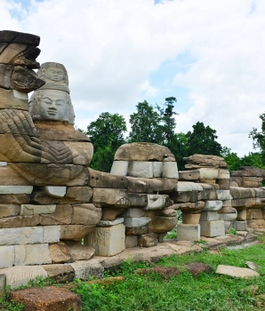 Banteay Meanchey 2 jours : Aux temples oubliés