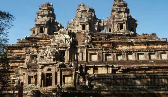 Excursion à Takeo 2 jours : À la découverte du Cambodge rural