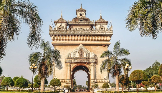 Vientiane 2 jours 1 nuit : Couleurs de Vientiane