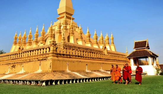 3 jours 2 nuits à Vientiane : Expérience unique dans une capitale pleine de charme