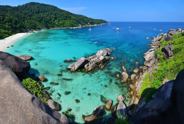 Îles Similan (B/L/D)