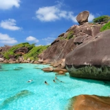 Île de Similan 3 jours 2 nuits: L'expérience ultime du snorkeling