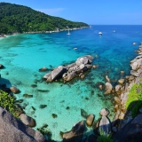 Île de Similan 3 jours 2 nuits: L'expérience ultime du snorkeling