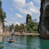 Découvrir la nature de Khao Sok 5 jours : Vivre dans la jungle