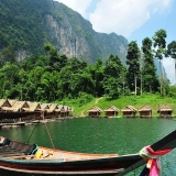 Découvrir la nature de Khao Sok 5 jours : Vivre dans la jungle