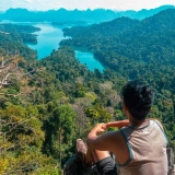 Découvrir la nature de Khao Sok 5 jours : Vivre dans la jungle