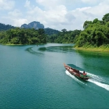 Découvrir la nature de Khao Sok 5 jours : Vivre dans la jungle