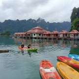 Découvrir la nature de Khao Sok 5 jours : Vivre dans la jungle