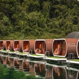 Découvrir la nature de Khao Sok 5 jours : Vivre dans la jungle