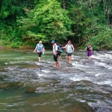 Randonnée 3 jours à Ratanakiri : Une exploration sauvage au Parc National de Virachey