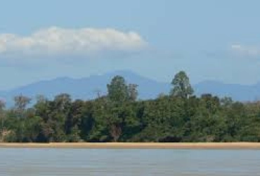 Banlung – Stung Treng Parc National de Virachey – Feu de Camp (-/L/D)