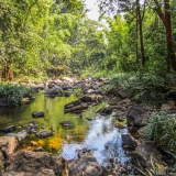 Randonnée à Ratanakiri 2 jours : Aventure au Parc National de Virachey