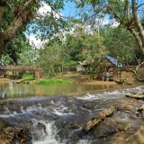 Randonnée à Ratanakiri 2 jours : Aventure au Parc National de Virachey