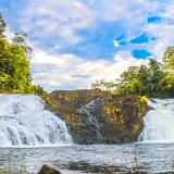 Visite à pied à Koh Kong 4 jours 3 nuits :  Écotourisme de la montagne Cardamome