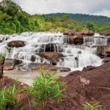 Visite à pied à Koh Kong 4 jours 3 nuits :  Écotourisme de la montagne Cardamome